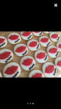 Lips Cookie Cutter/Dishwasher Safe