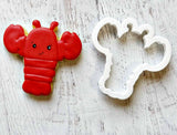 Lobster Cookie Cutter/Dishwasher Safe