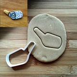 Noise Maker/Party Favor Cookie Cutter/Dishwasher Safe