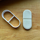 Pill Cookie Cutter/Dishwasher Safe