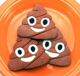 Poop Emoji Cookie Cutter/Dishwasher Safe