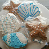 Seashell Cookie Cutter/Dishwasher Safe