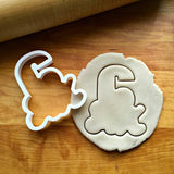 Set of 5 Lettered Number Cutters 6-10/Dishwasher Safe