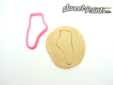 Ballet Slipper Cookie Cutter/Dishwasher Safe
