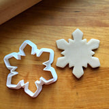 Snowflake Cookie Cutter/Dishwasher Safe