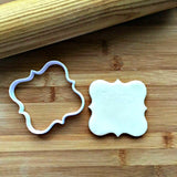 Fancy Nancy Plaque Cookie Cutter/Dishwasher Safe