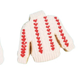 Sweater Cookie Cutter/Dishwasher Safe