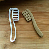 Toothbrush  Cookie Cutter/Dishwasher Safe