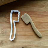 Toothbrush Cookie Cutter/Dishwasher Safe