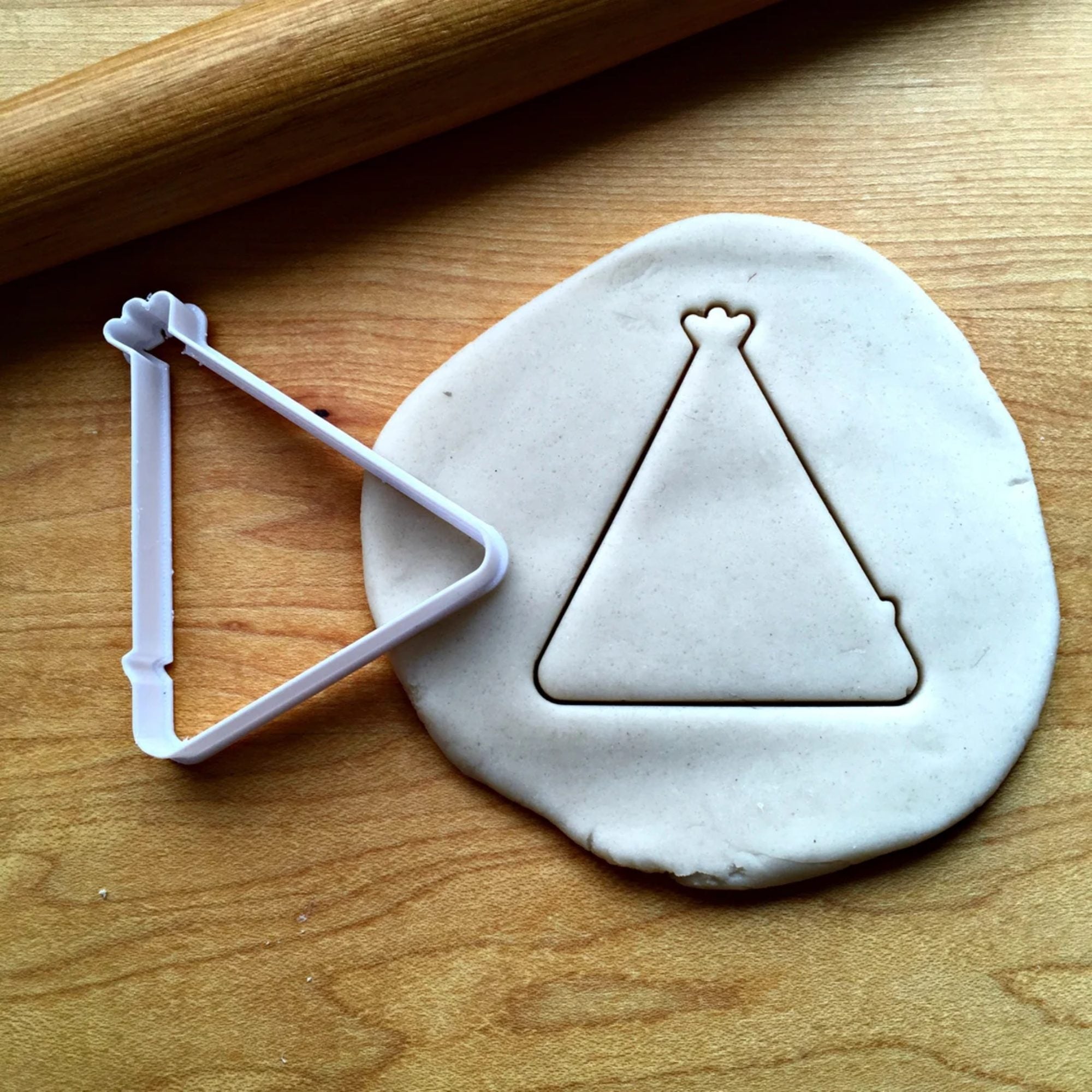 Tee Pee/Tent Cookie Cutter/Dishwasher Safe