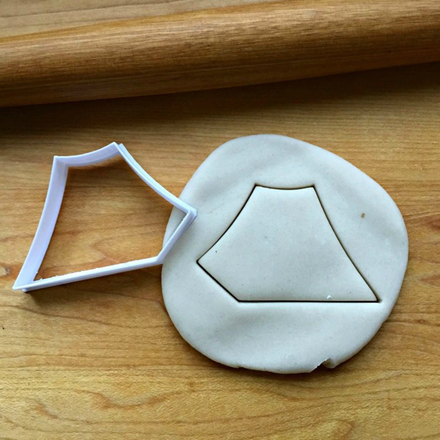 Tent Cookie Cutter/Dishwasher Safe