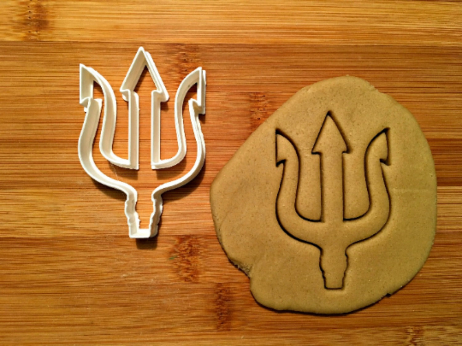 Trident Cookie Cutter/Dishwasher Safe