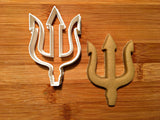 Trident Cookie Cutter/Dishwasher Safe