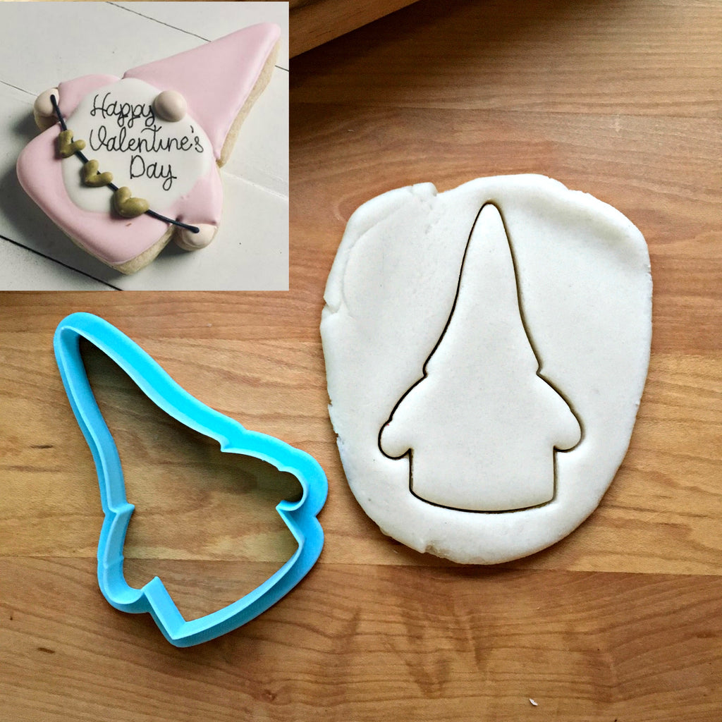 Gnome Cookie Cutter/Dishwasher Safe