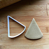 Watermelon Slice or Pie Slice Cookie Cutter/Dishwasher Safe