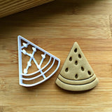 Watermelon Slice Cookie Cutter/Dishwasher Safe