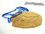 Humpback Whale Cookie Cutter/Dishwasher Safe