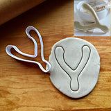 Wishbone Cookie Cutter/Dishwasher Safe