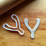 Wishbone Cookie Cutter/Dishwasher Safe