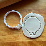 Wreath Cookie Cutter/Dishwasher Safe