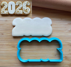 2026 Cookie Cutter Fun/Dishwasher Safe