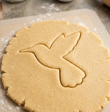 Hummingbird Cookie Cutter/Dishwasher Safe
