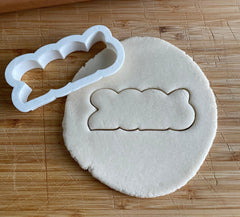 2026 Cookie Cutter/Dishwasher Safe