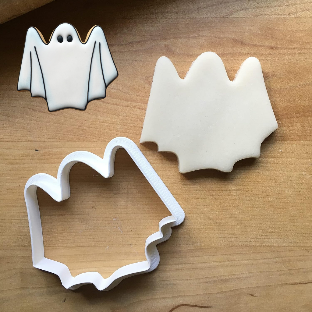 Ghost Flying Cookie Cutter/Dishwasher Safe