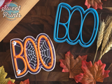 Boo Cookie Cutter/Dishwasher Safe