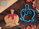 Candy/Caramel Apple Cookie Cutter/Dishwasher Safe