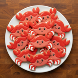 Crab Cookie Cutter/Dishwasher Safe