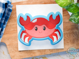 Crab Cookie Cutter/Dishwasher Safe