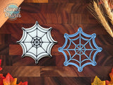 Spider Web Cookie Cutter/Dishwasher Safe