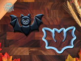 Bat Cookie Cutter/Dishwasher Safe