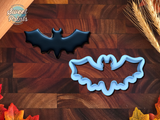 Bat Cookie Cutter/Dishwasher Safe