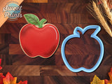 Apple Cookie Cutter/Dishwasher Safe