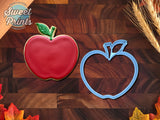Apple Cookie Cutter/Dishwasher Safe