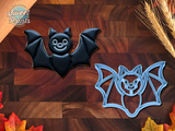Bat Cookie Cutter/Dishwasher Safe