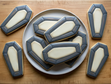 Coffin Cookie Cutter/Dishwasher Safe