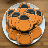 Candy Bucket Cookie Cutter/Dishwasher Safe
