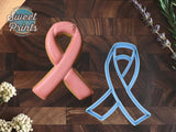 Awareness Ribbon Cookie Cutter/Dishwasher Safe