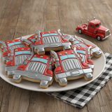 Semi Truck Cookie Cutter/Dishwasher Safe