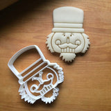 Nutcracker Cookie Cutter/Dishwasher Safe