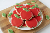 Apple Cookie Cutter/Dishwasher Safe