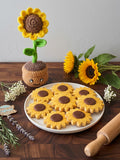 Sunflower/Daisy Cookie Cutter/Dishwasher Safe