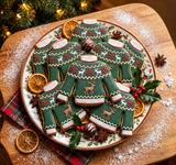 Sweater Cookie Cutter/Dishwasher Safe