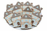 Doll House Cookie Cutter/Dishwasher Safe