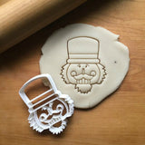 Nutcracker Cookie Cutter/Dishwasher Safe