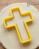 Cross Cookie Cutter/Dishwasher Safe