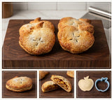 Apple Cookie Cutter/Dishwasher Safe